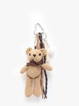 Tashengsel Miniprix Beige charms CHARM002